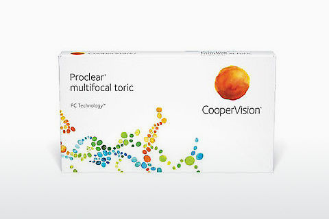 隐形眼镜 Cooper Vision Proclear multifocal XR [N-Linse] PCMX6N